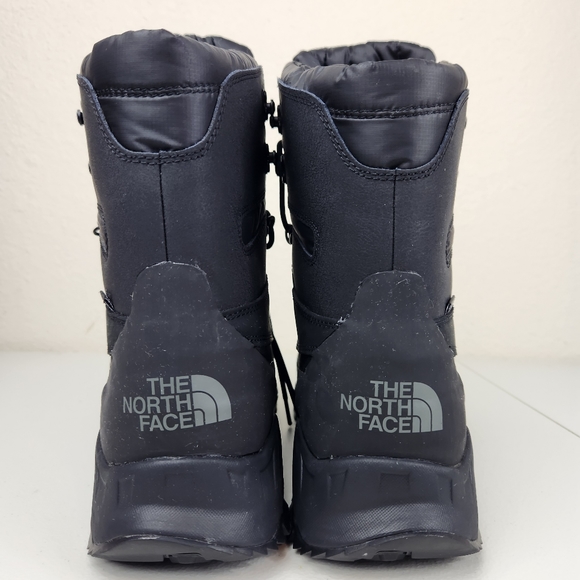 The North Face Mens ThermoBall Lifty II Boots,  Black/Black, 12 US  NEW - Picture 5 of 9